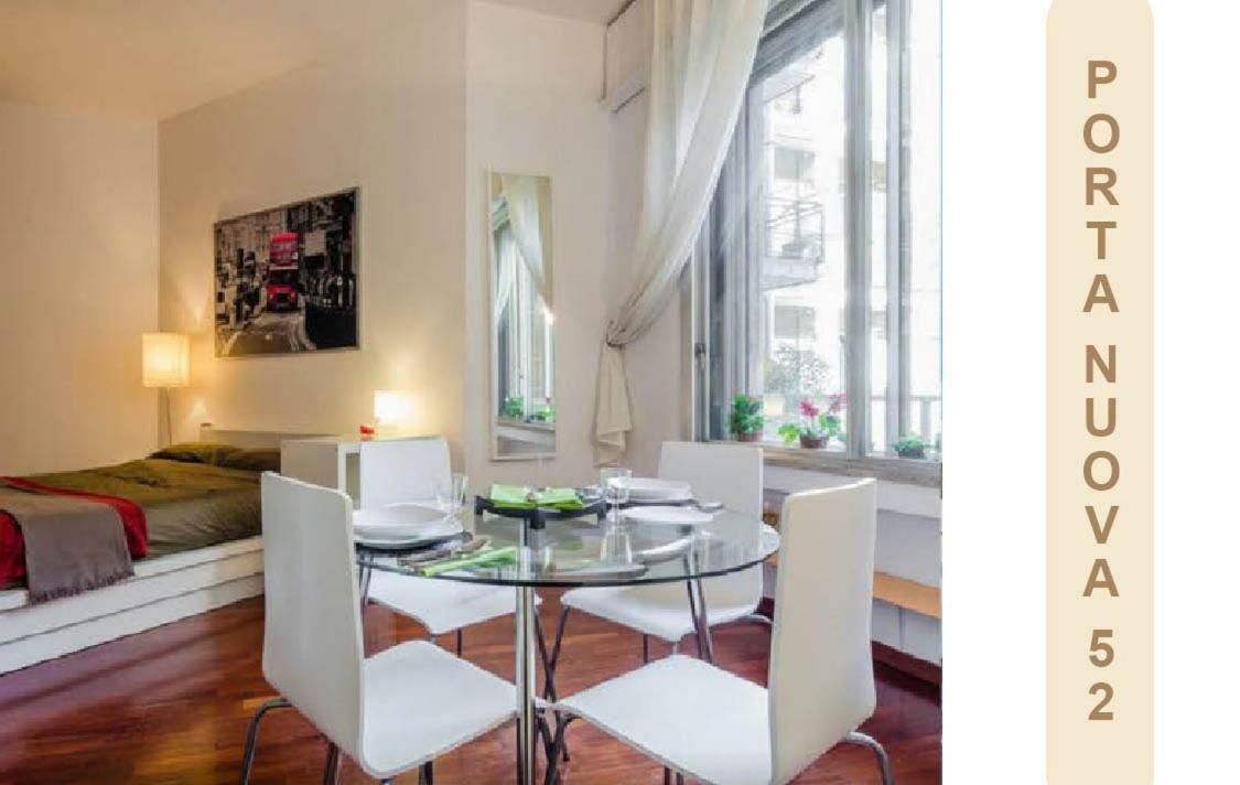 Appartamento In Centro Milano Milão Exterior foto