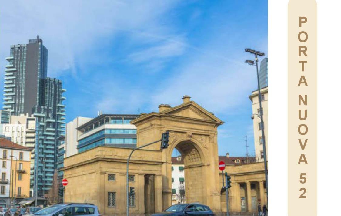 Appartamento In Centro Milano Milão Exterior foto