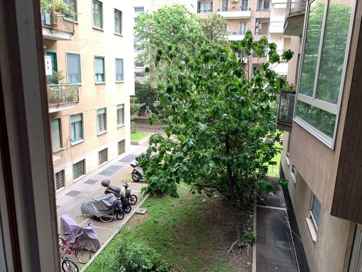 Appartamento In Centro Milano Milão Exterior foto
